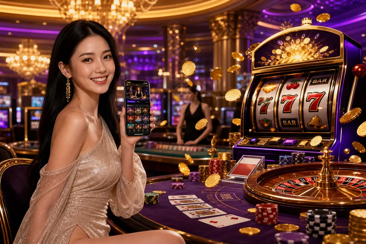 279rc langkah daftar dan mula bermain