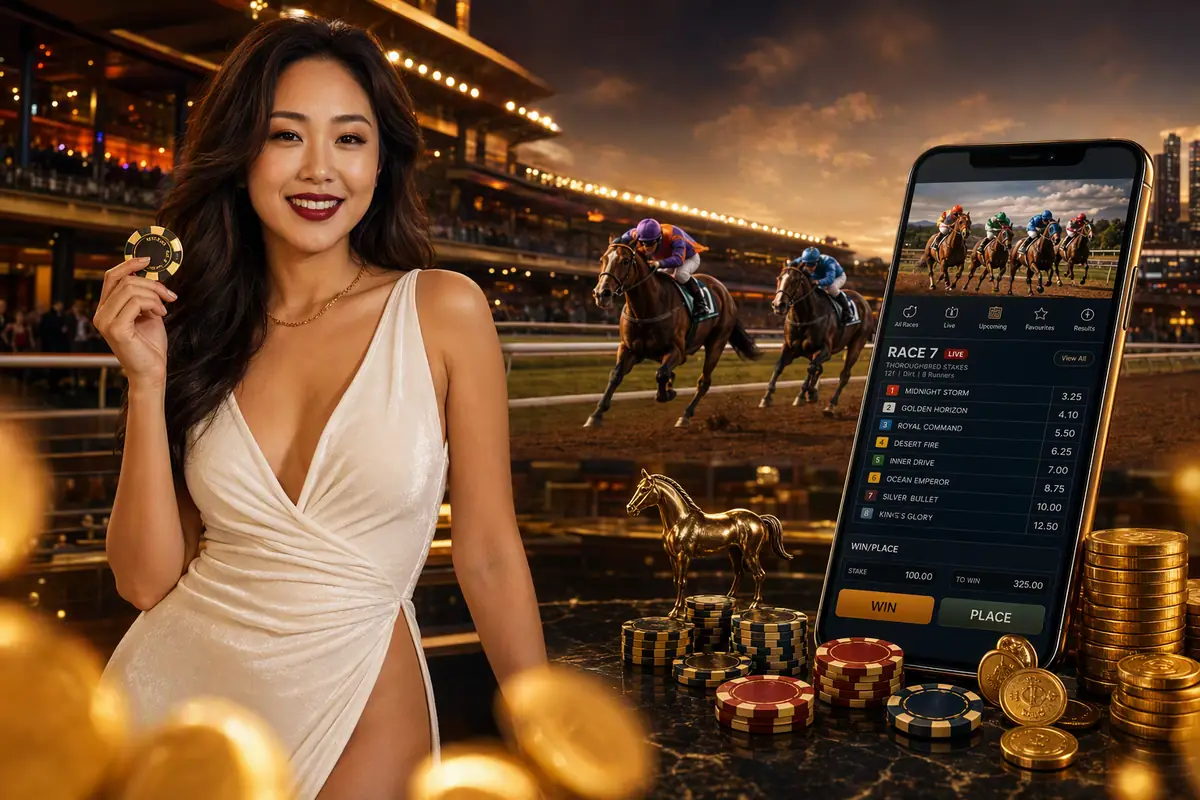 279rc Casino dealer langsung meja baccarat